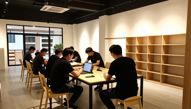 成都高比装饰工程有限公司以定制家具设计服务连接更多应用场景