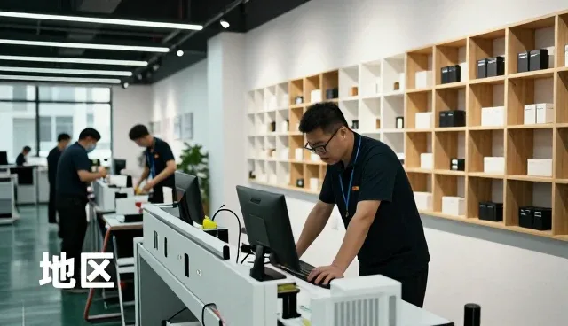 地区成为客户以中小升级新选择